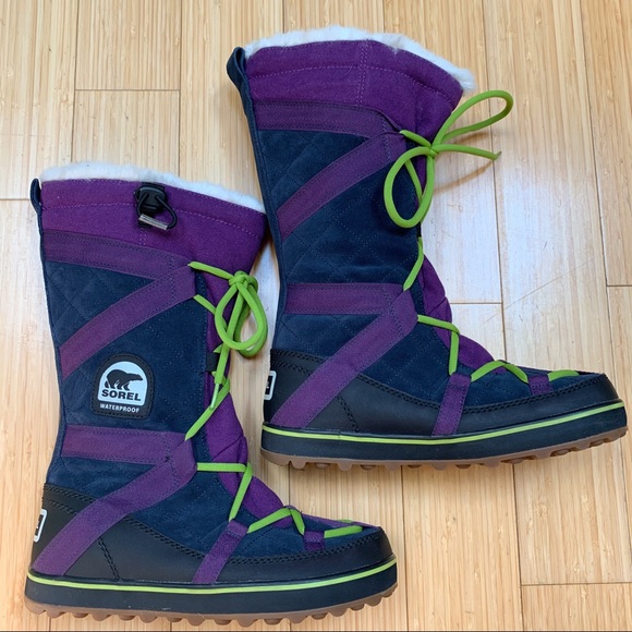 sorel glacy explorer tall